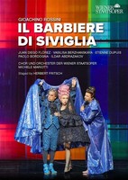 Music Dvd - Gioacchino Rossini - Il Barbiere Di Siviglia (2 Dvd) - C Major -D-