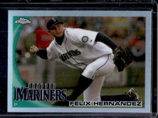 Click to enlarge Felix Hernandez