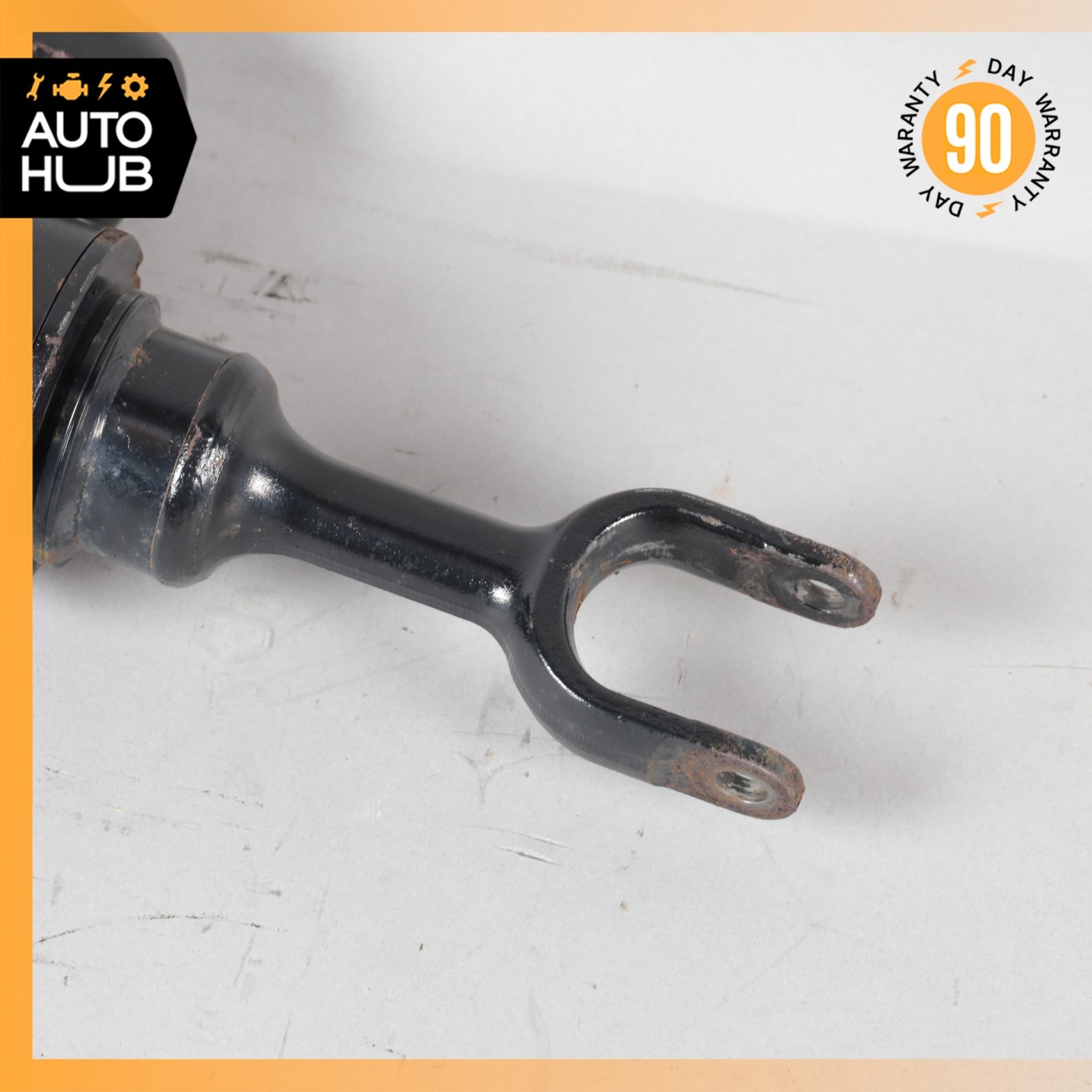 Bentley Continental GT GTC Front Left Air Ride Air Shock Strut 3W0616039D OEM
