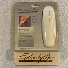 Vintage Epilady MINI Electric Hair Remover Coil Epilator NEW Single Speed