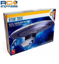 AMT Star Trek U.S.S. Excelsior AMT1257M