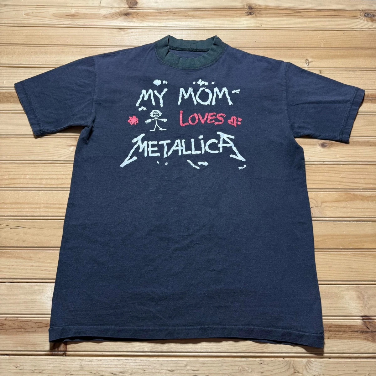 Vintage Metallica Shirt for sale | eBay