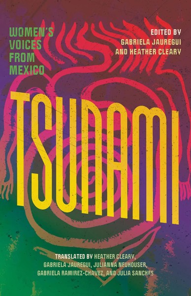 Tsunami | Women's Voices From Mexico | Englisch | Taschenbuch | 2025-image