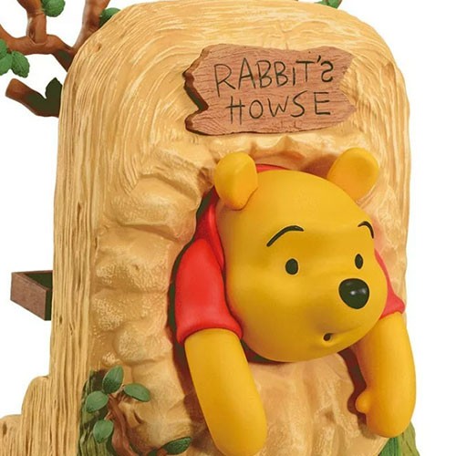 Winnie l'Ourson Figurine Ichiban Kuji Lot A pour Décoration de Chambre de Bébé et Salon