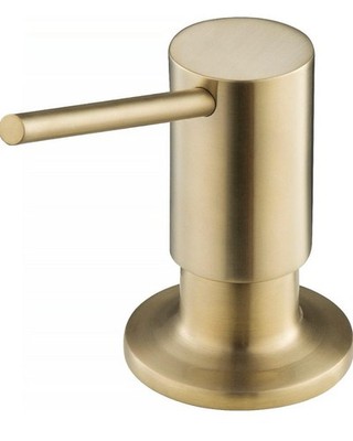 Kraus KSD-41BG Küchenseifenspender - Brushed Gold