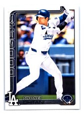 Shohei Ohtani #1 Prices | 2025 Topps | Baseball Cards