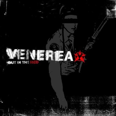 Venerea - Out In The Read - Venerea CD CHVG The Cheap Fast Free Post