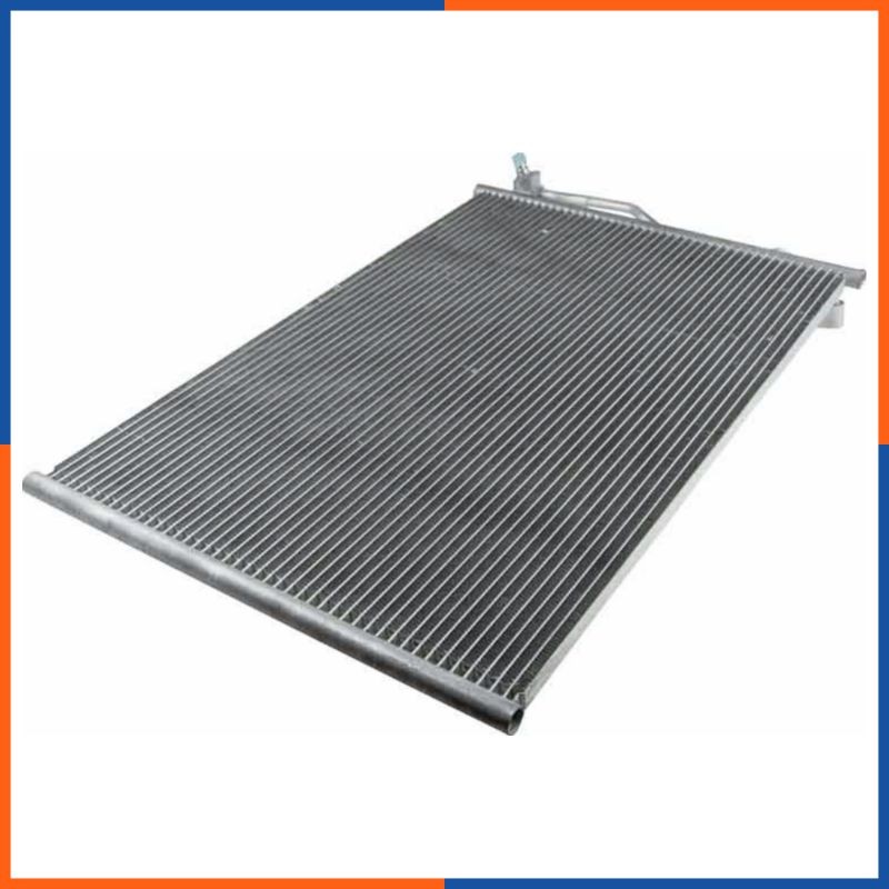 Radiateur air conditionné Mercedes gamme Premium CCS-ME-029 conforme aux normes d'origine
