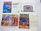 NEAR MINT Ogre Battle 64 Person of Lordly Caliber N64 CIB Complete Atlus