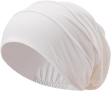 Cotton Slouchy Beanie Chemo Headwear Soft Slouch Cancer Caps Hats Head Cover for