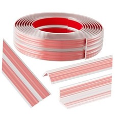 Wall Corner Protector  Edge Guard  Peel and Stick Wall Trim Moulding Inside 