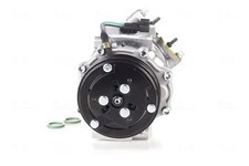 Kompressor, Klimaanlage R 134a PAG 46 890584 NISSENS für VOLVO C30 S40 II S60 II