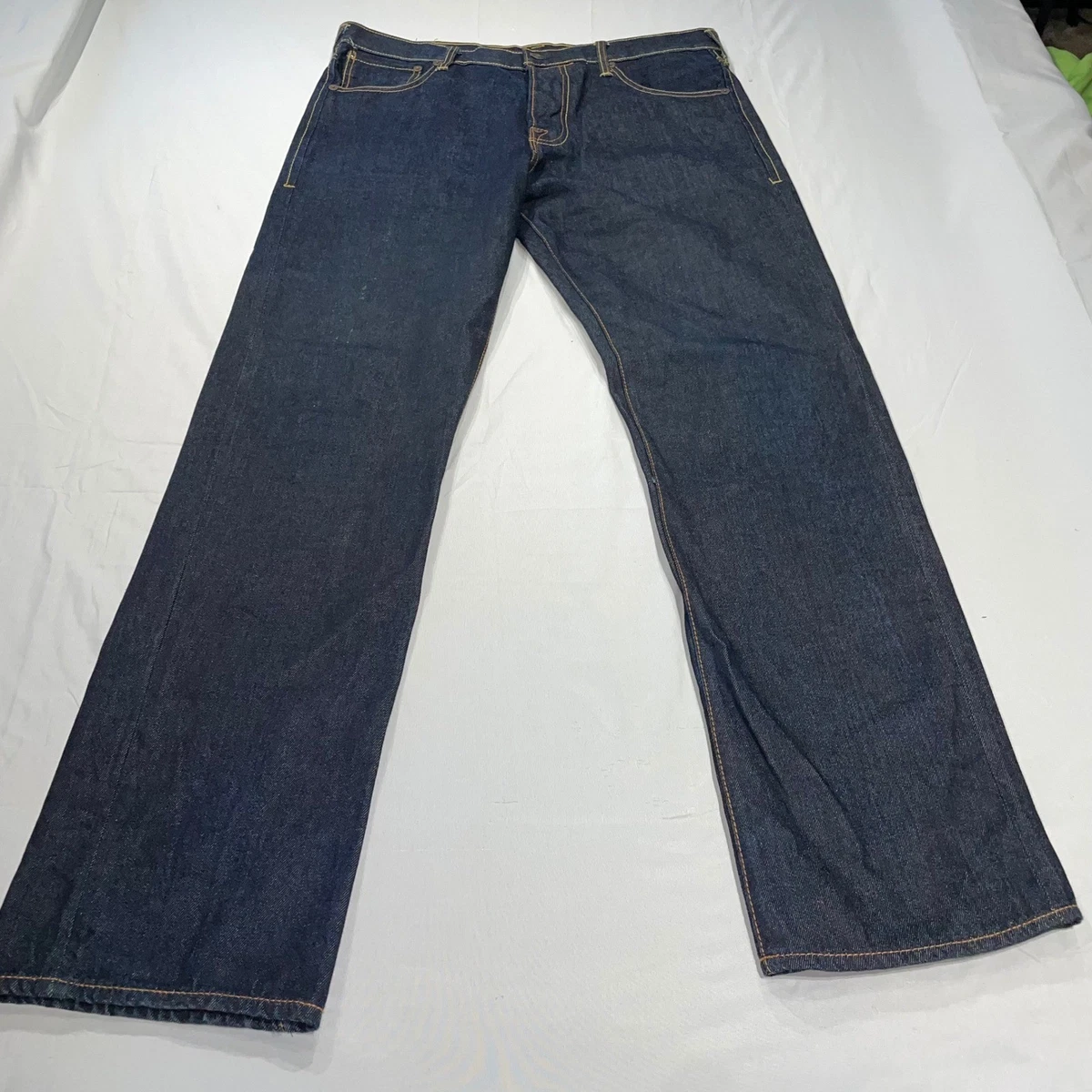 EVISU Denim Jeans Blue for Men for sale | eBay