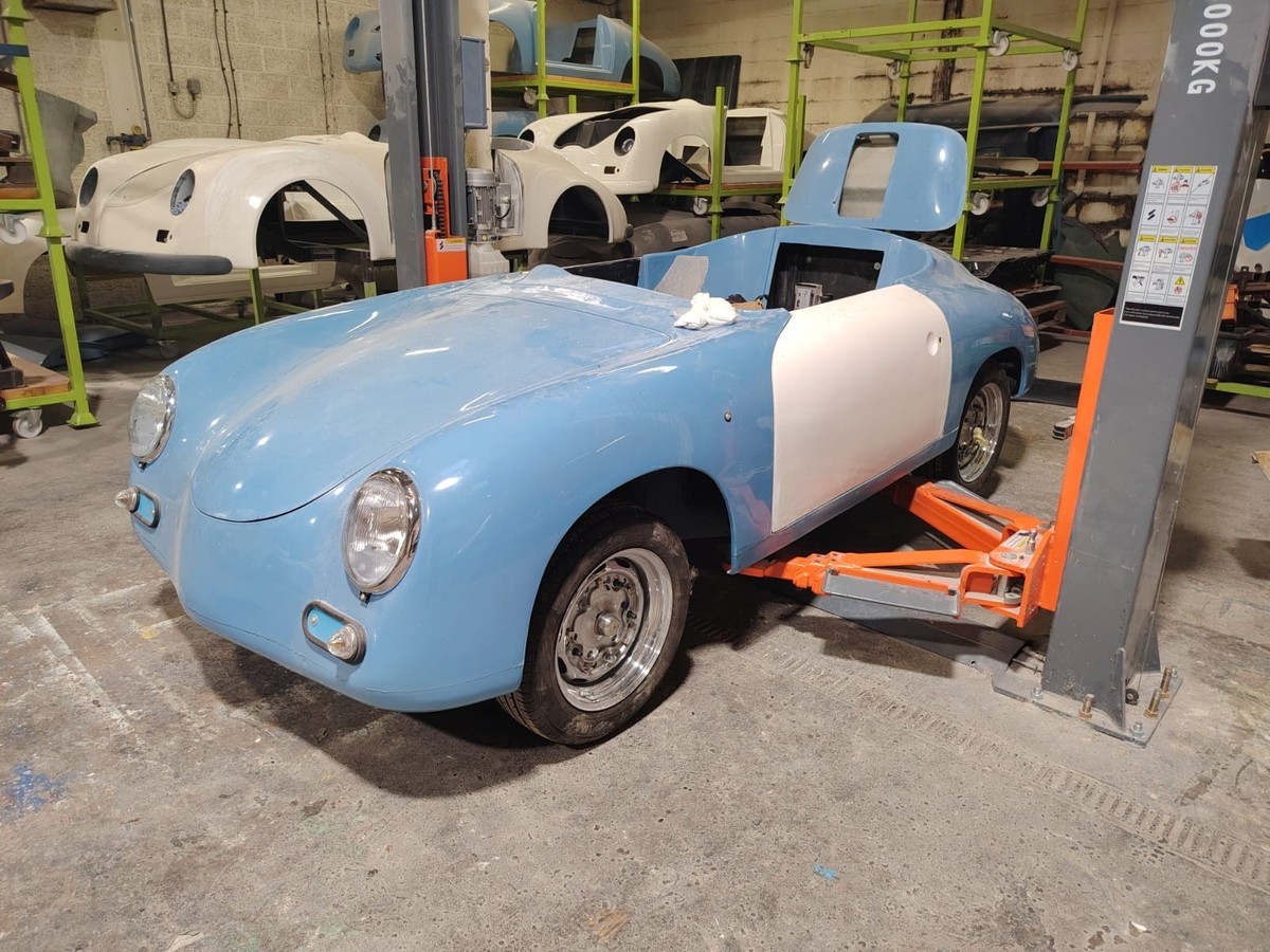 Porsche 356