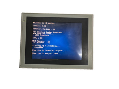 Omron NS10-TV01-V2 INTERACTIVE DISPLAY10.4-inch Industrial HMI