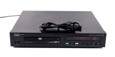 Denon DN-V300 Professional DVD/MP3 Player Black FULLY TESTED u478