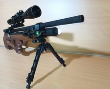 Benjamin Akela Triple Rail Picatinny and Gun Holder (Barrel Band)