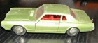 MATCHBOX LESNEY #62 Mercury, Cougar Superb Original ￼