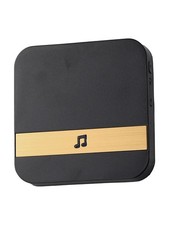 R??cepteur de sonnette de porte vid??o sans fil fil filaire avec plusieurs optio