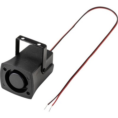 TRU COMPONENTS TC-9202100 Piezo-Signalgeber Geräusch-Entwicklung: 105 dB  Spa...