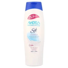 Avena Instituto Espanol Soft Body & Shower Gel, Fresh Sent, Unisex, 25.5 fl. oz