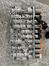 ZF9HP48 948TE VALVE BODY 10 SOLENOID 17-21 PARK BY WIRE