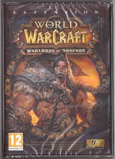 World of Warcraft : Warlords of Draenor PC - Sealed Brand NEW (Read Desc!)