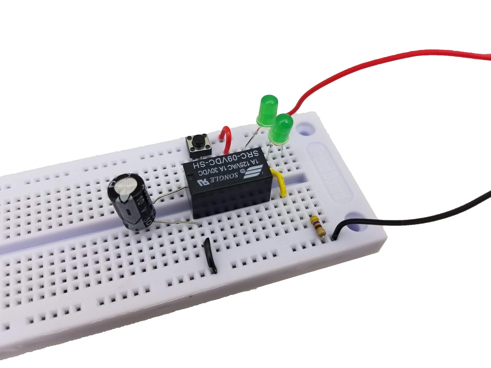 100 Solid Copper Hook-Up Wire, 22 Gauge, UL1007, RED PVC Insulation Spool