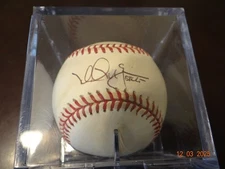 Mark McGwire (St Louis Cardinals 1997-2001) Signed Leonard S Coleman Jr Baseball