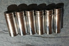 Snap On SAE Deep Socket Set 1/2 Snap On SAE Deep Socket Set 1/2