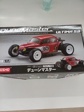 KYOSHO Ultima SB Dune Master 1/10 Scale Electric Radio Control 2WD Buggy