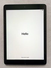 Apple iPad Air 1st Gen 16GB Wi-Fi Model A1474 Perfect Screen Space Grey/ Black