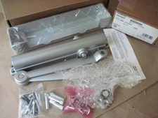 Accentra (formerly Yale) 2721 689 Heavy Duty Door Closer, NHO, Aluminum Finish