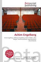 Lambert M. Surhone (U. A.) | Achim Engelberg | Taschenbuch | Deutsch (2026)