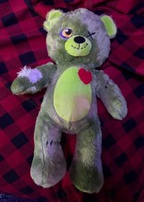 Build A Bear Zombear 25th Anniversary BAB nwot