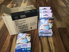 Baby Alive Doll Diaper Refill  16 Diapers Total 4 Boxes of 4 Diapers Hasbro 2023