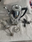 Vintage Kenmore Percolator With Setting — photo 2