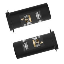 2 Rolls Shanghai GP3 620 ISO 100 Format Black White Roll Film For All 620 Camera
