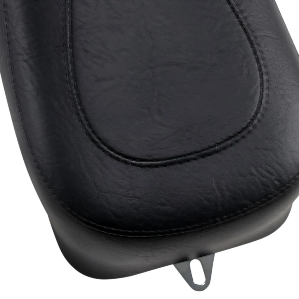 Asiento de pasajero Mustang Smooth Pillion Pad 8,5" 75751 Foto 2 de 3