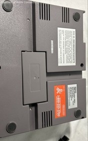 Nintendo NES 1980s Console Bundle Super Mario Bros Dr. Mario 2 Games