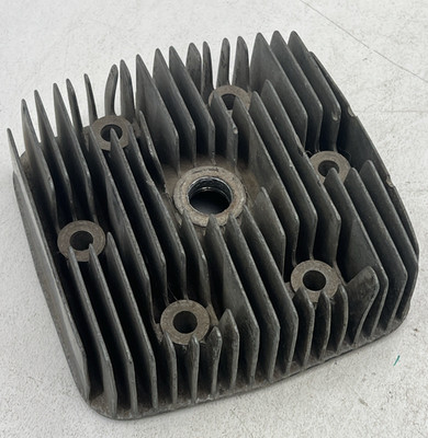 JLO Rockwell Engine L-372 L-380 Cylinder Head Used Condition ( Thread Damaged )