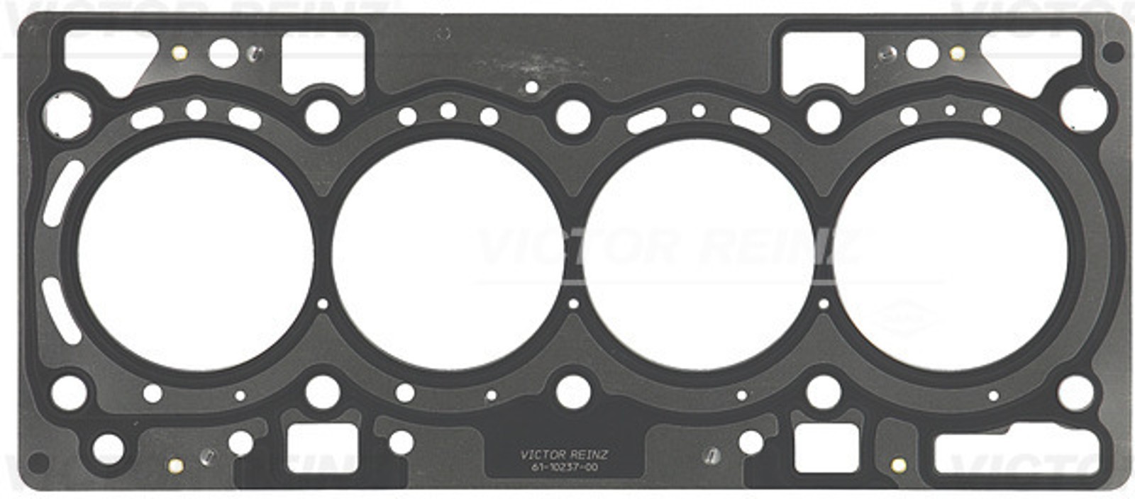 VICTOR REINZ Dichtung Zylinderkopf 61-10237-00 für FORD MONDEO FOCUS UNCN UNCA 2