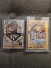 Wild Card Konnor Griffin HO! HO! HO! 1/1 & Bowman Chrome Top 100 Card BTP-1