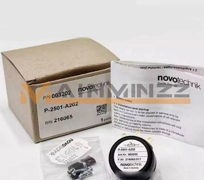 1PCS New Novotechnik sensor P-2501-A202 *lj
