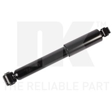 NK Stoßdämpfer hinten für Abarth 500c Fiat 500