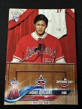 2018 Topps Opening Day Baseball Cards 59