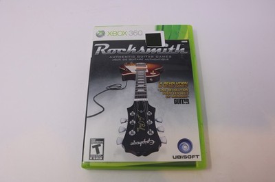 Rocksmith Best Buy Edition Xbox 360 NTSC