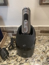 Braun Electric Shaver Series 9 with Cleaning Station