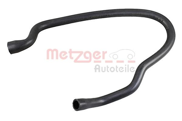 Fits METZGER 2421214 RADIATOR JOSE