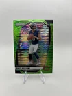 2024 Panini Prizm - Rookies Caleb Williams #301 Neon Green Pulsar Prizm (RC)
